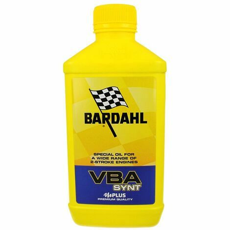 1lt oil blend bardahl - blend, synt