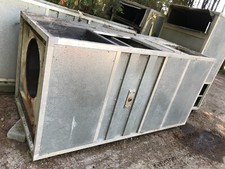CAR SPRAY BOOTH ! BIG EXHAUST CHAMBER BOX & AIR FLOW FILTER