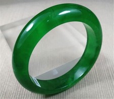Real natural green jade - real,
