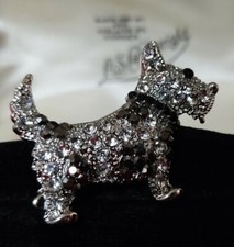 Vintage Style Scotty Dog