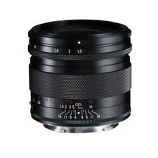 Voigtlander 28mm nokton - 28mm,