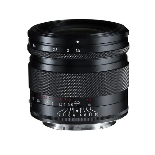 Voigtlander 28mm nokton - voigtlander, f1.5