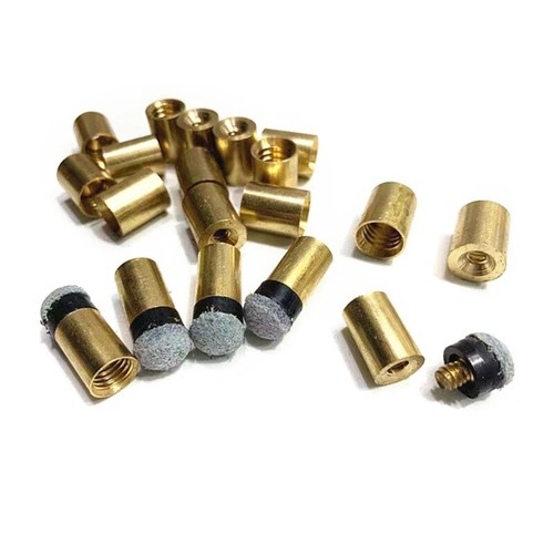 Threaded snooker pool cue - snooker,