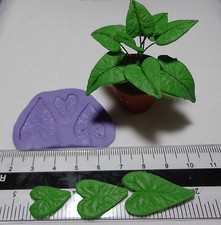 1:12 Scale Three Size Leaf