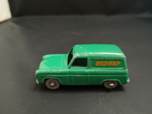 T222 matchbox lesney no59a - lesney,