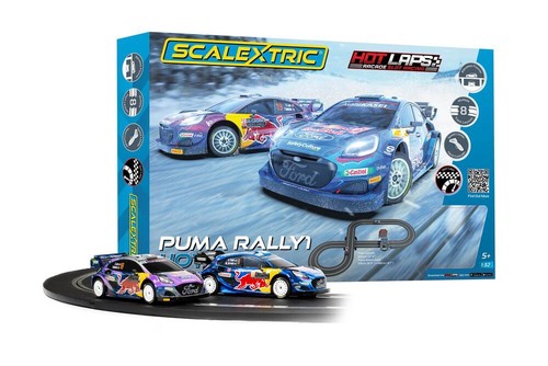 Scalextric c1452m ford - scalextric,