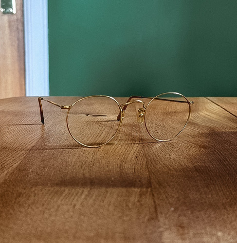 Algha glasses - row), |