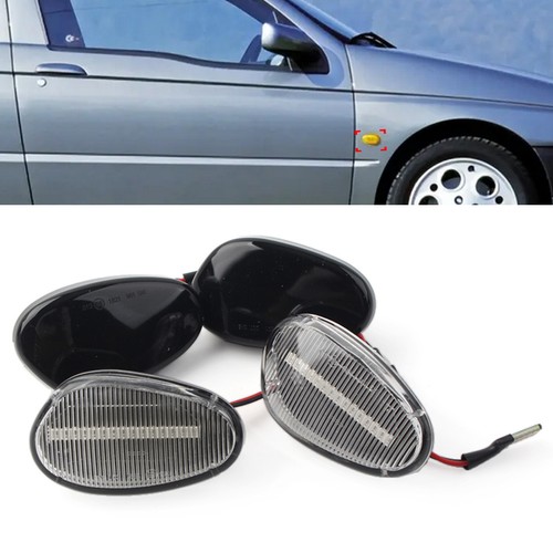 Led dynamic side - side, light