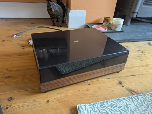 Linn sondek lp12 transcription - linn,