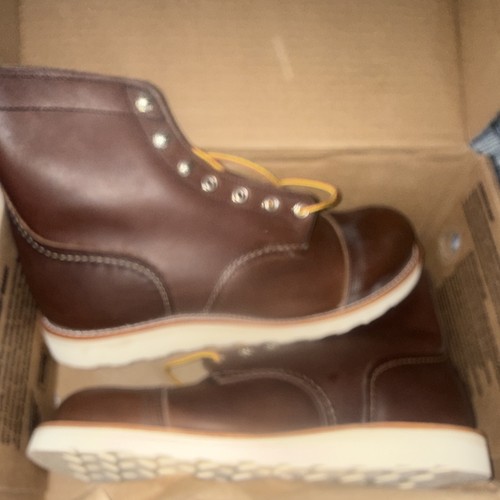Red wing shoes 8088 - shoes, iron