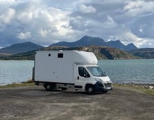 Luxury self converted Luton