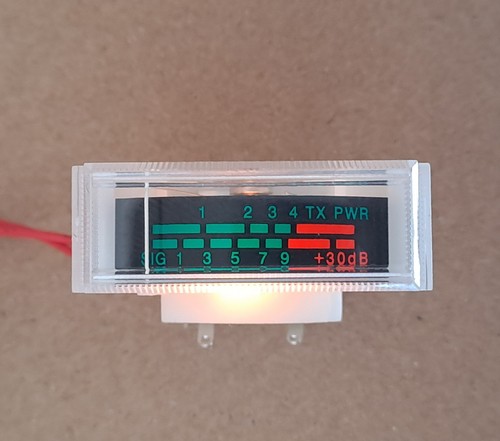 Radio power signal - cb,