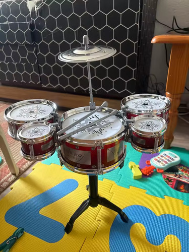 Piece complete junior drum - complete,