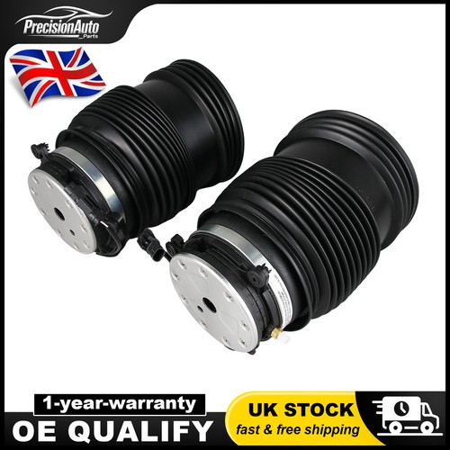 Rear air suspension spring - rear,
