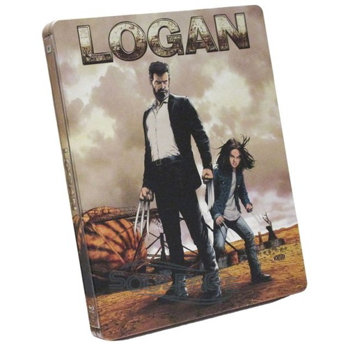 Logan the wolverine - logan,
