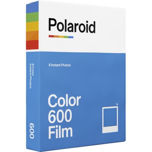Polaroid color 600 instant - 600,