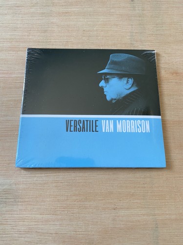 Van morrison versatile cd - van,