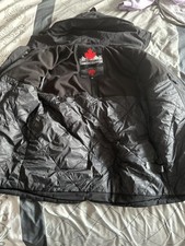 Zavetti Canada Men's Coat Size