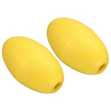 2Pcs 4.72" x 2.76" Rope Float