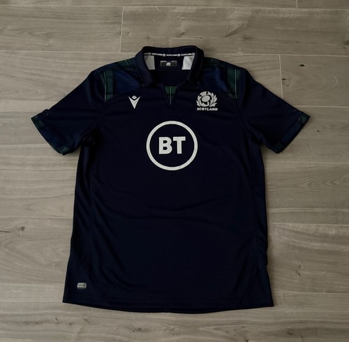 Scotland rugby shirt - scotland,