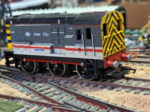 Hornby class diesel loco - class, 08