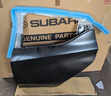 NISSAN MICRA N/S REAR DOOR PASSENGER BARE UNPAINTED 821135FA5B 2017-ON **