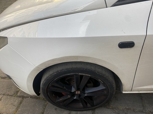 Seat ibiza 2008 2016 passenger - 2008-2016,