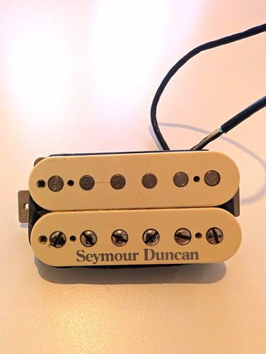 Very rare seymour - seymour, duncan