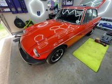 MGB GT Coupe  1978 With