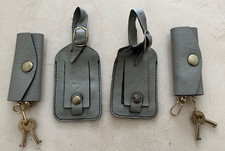 Ferrari Schedoni leather