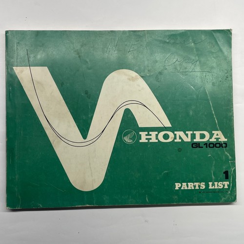 Genuine factory honda - factory,