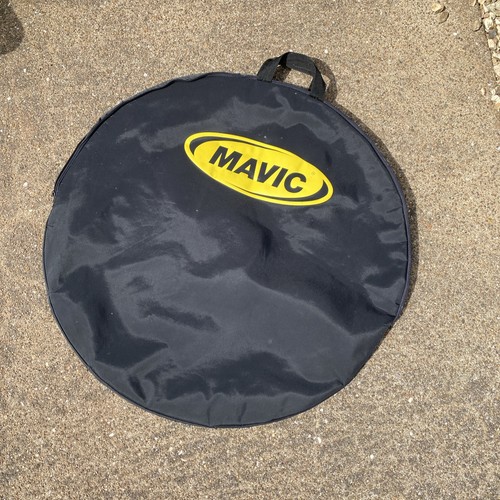 Single mavic padded - padded, bag