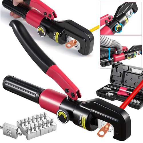 Ton dies hydraulic - ton,