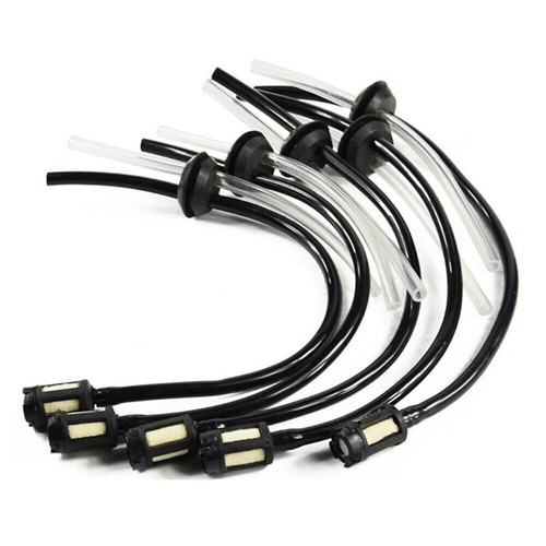 5pcs fuel line kit hose - fuel, petrol