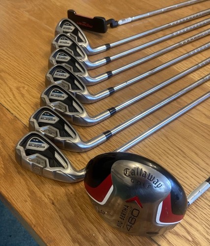Cobra baffler set - xl,