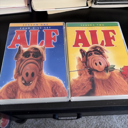 Alf seasons 2 dvd sets - seasons,