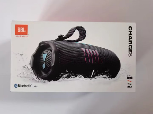 Jbl charge bluetooth speaker - 6,