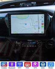 4G+64G Car Radio Stereo For