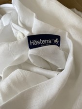 Genuine Hastens Linen And Modal Super King Size Duvet Cover 260x220cm