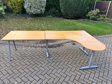 IKEA GALANT COMBO: Left  Corner Desk Desk AND straight desk - you choose config