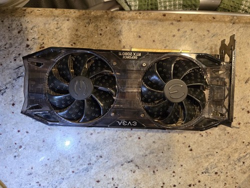 Evga geforce rtx - ti, xc