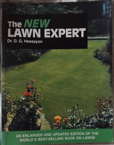The new lawn expert d - new,