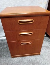 Mid Century Teak Drawers By
