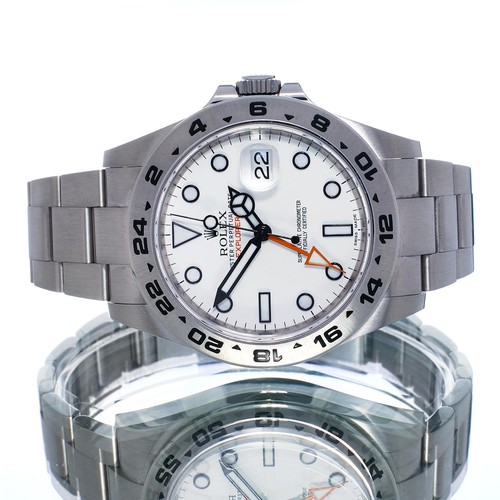 Rolex explorer 216570 - ii,