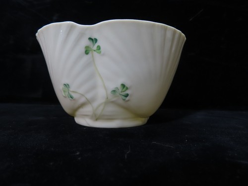 Belleek irish porcelain - irish,