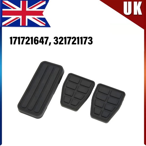 Car pedal pad kit - pedal,