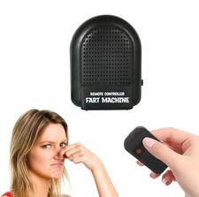 Remote Controlled Fart Machine Prank Practical Joke Multiple Farting Sounds