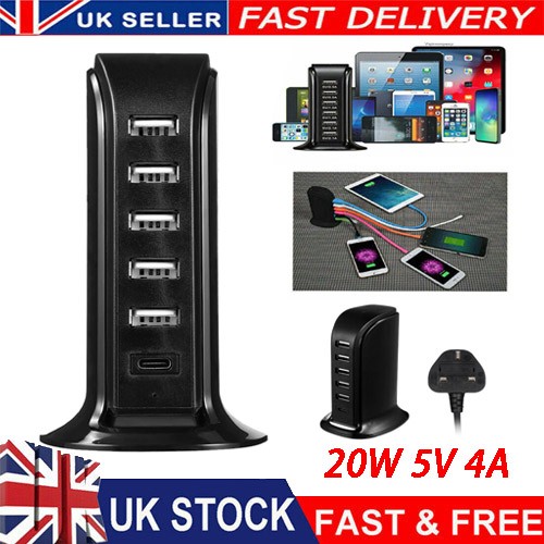 Multi ports usb phone - multi,