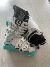Salomon X max 90 W Women’s Ski Boots Size UK 4.5 