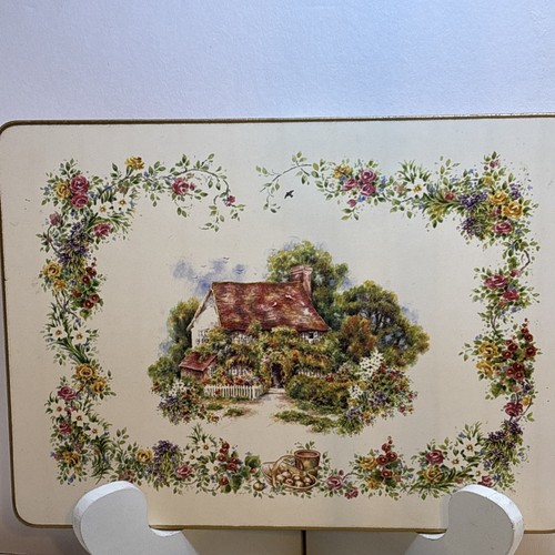 Set vintage clover leaf - 6,